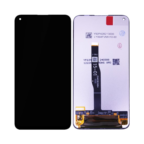 Touch+Display Huawei P40 Lite/Nova 7i Black